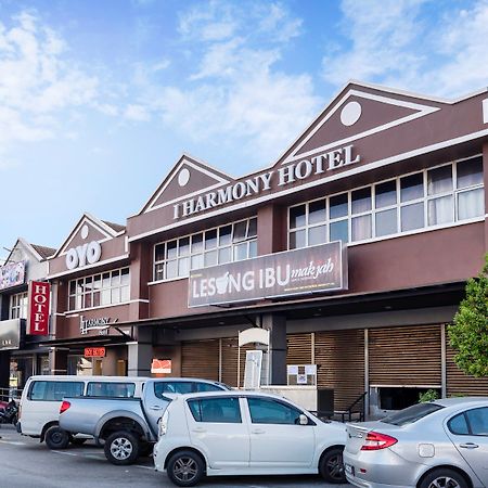 I Harmony Hotel Johor Bahru Eksteriør bilde