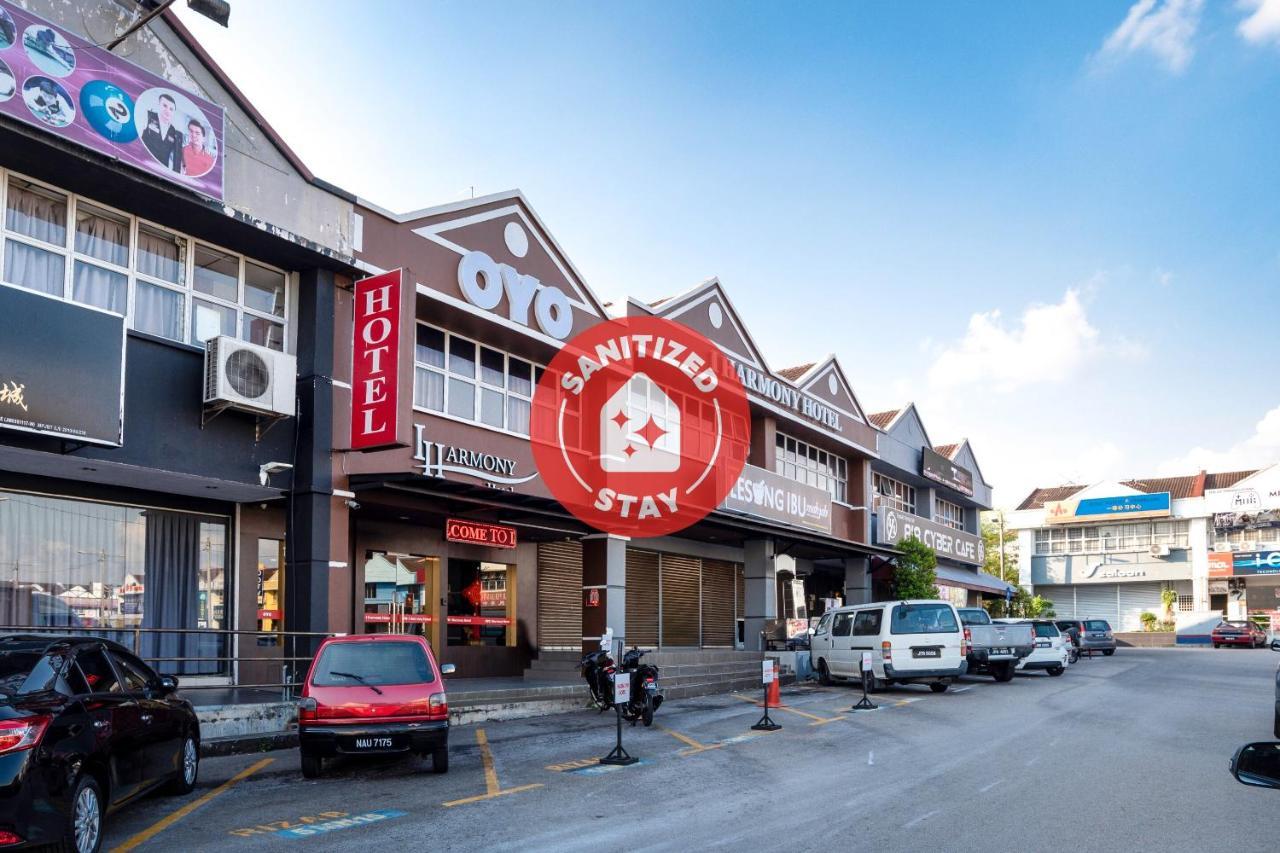 I Harmony Hotel Johor Bahru Eksteriør bilde