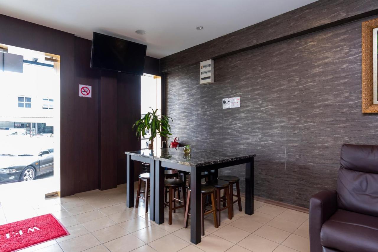 I Harmony Hotel Johor Bahru Eksteriør bilde