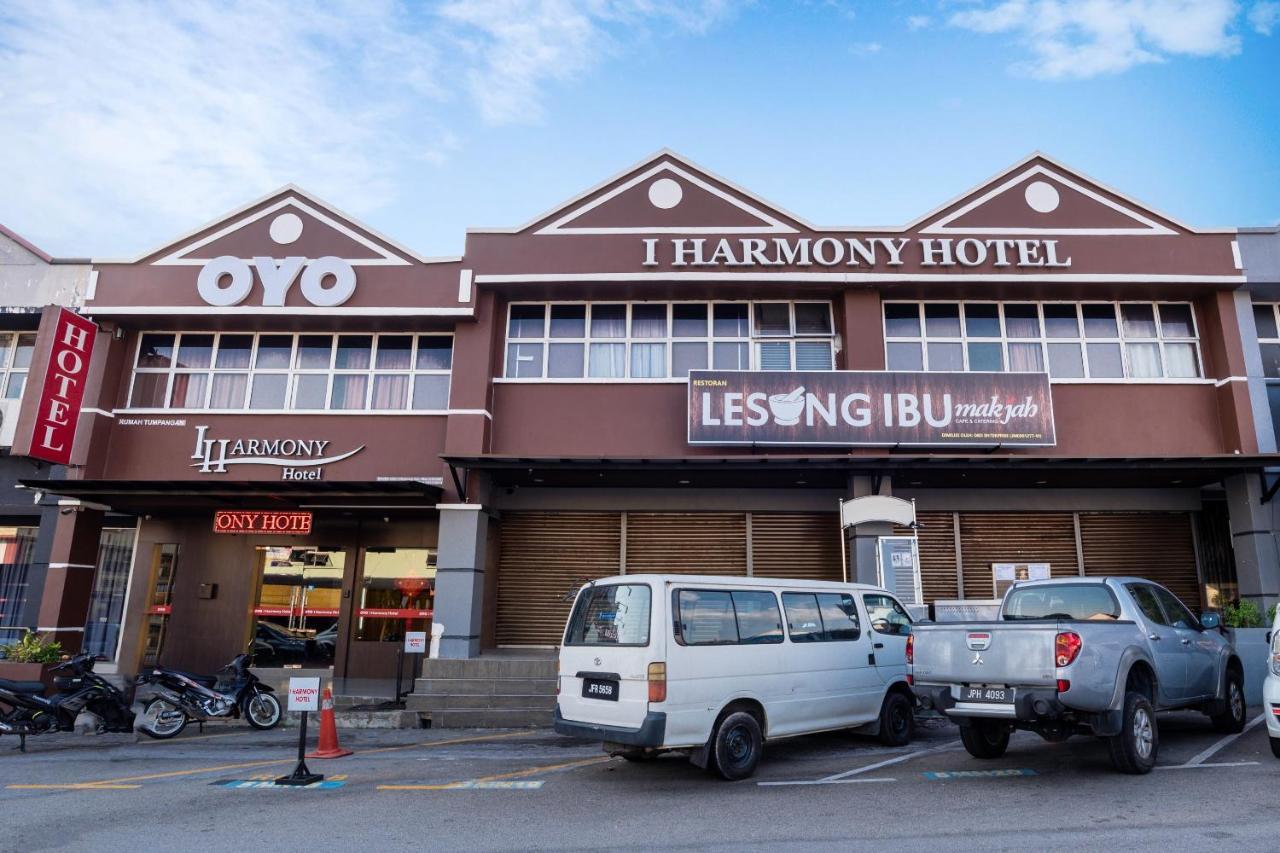 I Harmony Hotel Johor Bahru Eksteriør bilde