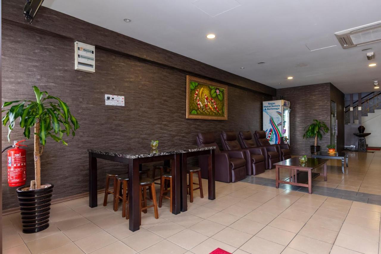 I Harmony Hotel Johor Bahru Eksteriør bilde