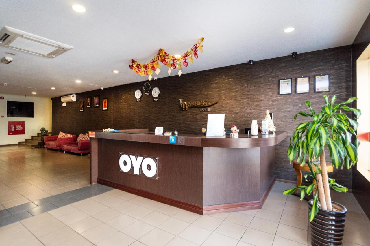 I Harmony Hotel Johor Bahru Eksteriør bilde