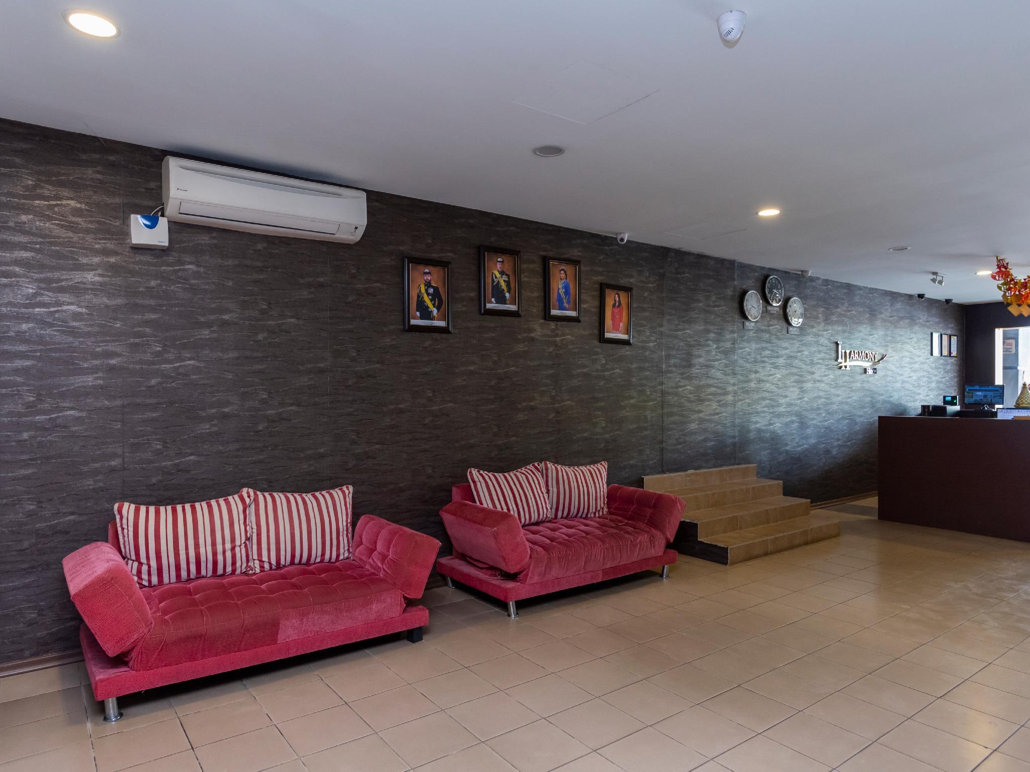 I Harmony Hotel Johor Bahru Eksteriør bilde