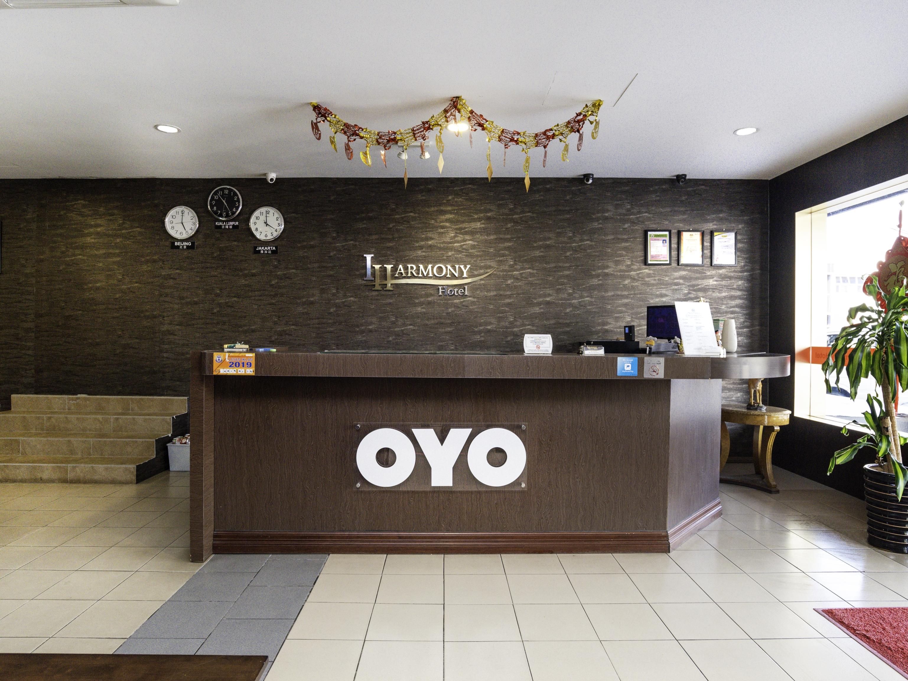 I Harmony Hotel Johor Bahru Eksteriør bilde