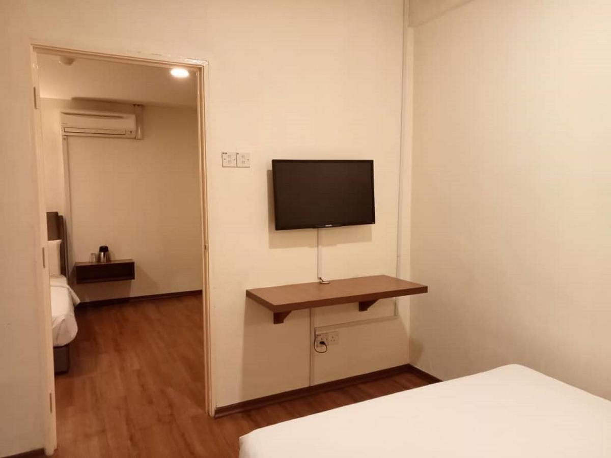 I Harmony Hotel Johor Bahru Eksteriør bilde