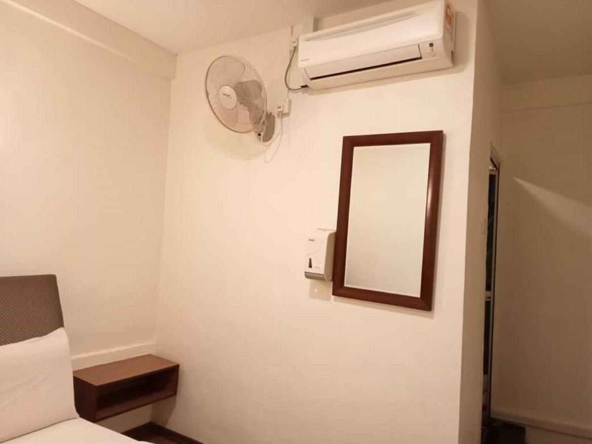 I Harmony Hotel Johor Bahru Eksteriør bilde