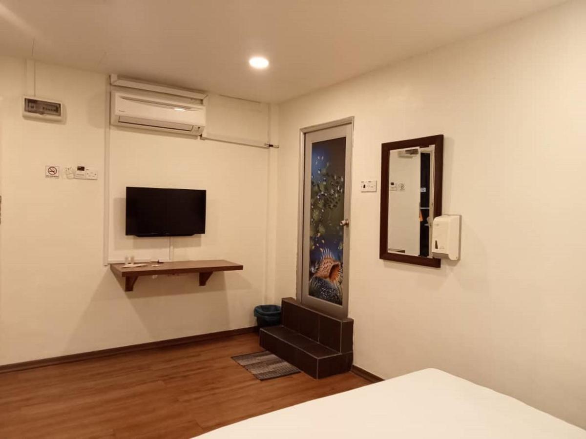 I Harmony Hotel Johor Bahru Eksteriør bilde