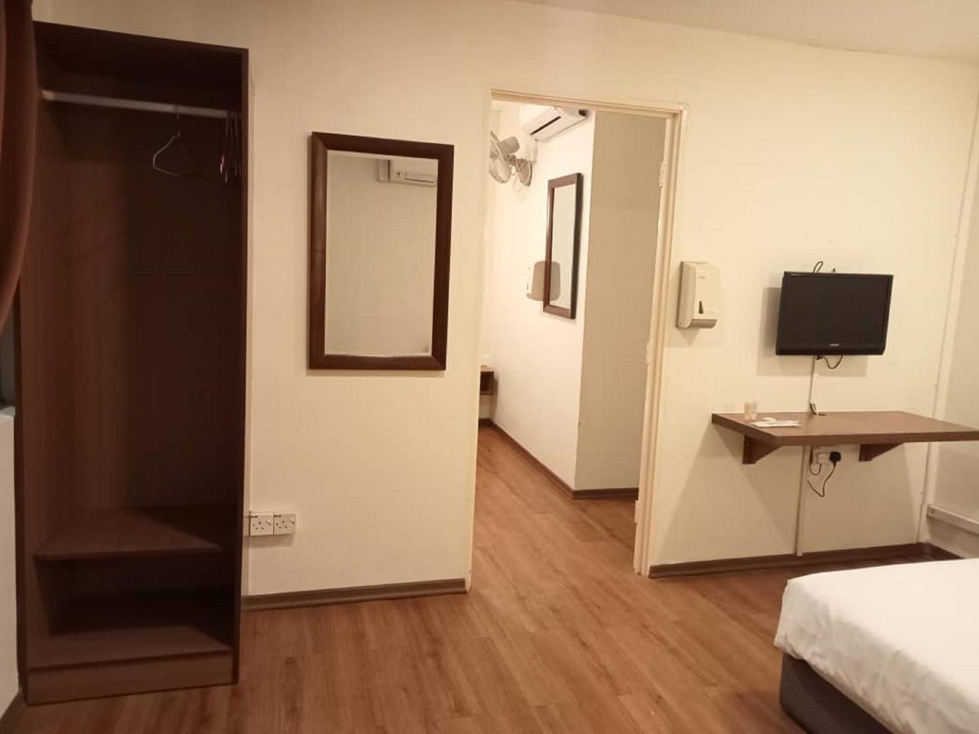 I Harmony Hotel Johor Bahru Eksteriør bilde