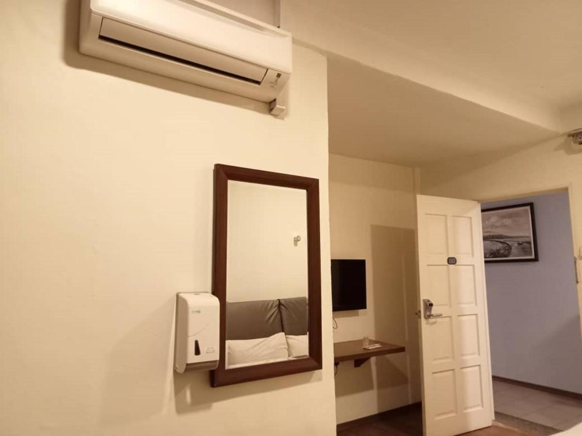 I Harmony Hotel Johor Bahru Eksteriør bilde