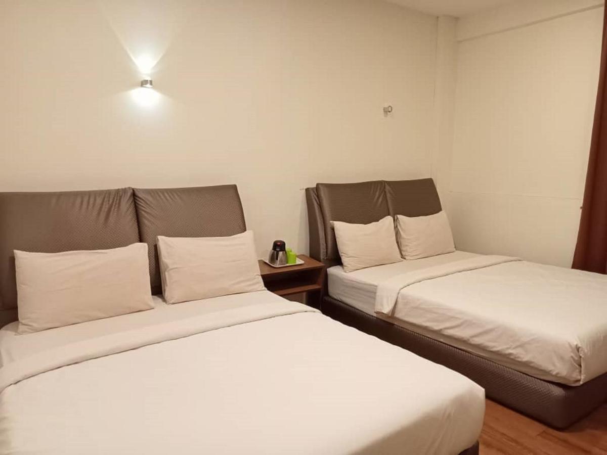 I Harmony Hotel Johor Bahru Eksteriør bilde