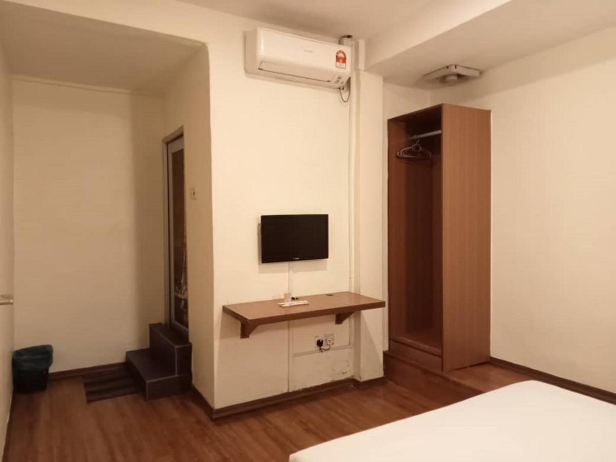 I Harmony Hotel Johor Bahru Eksteriør bilde