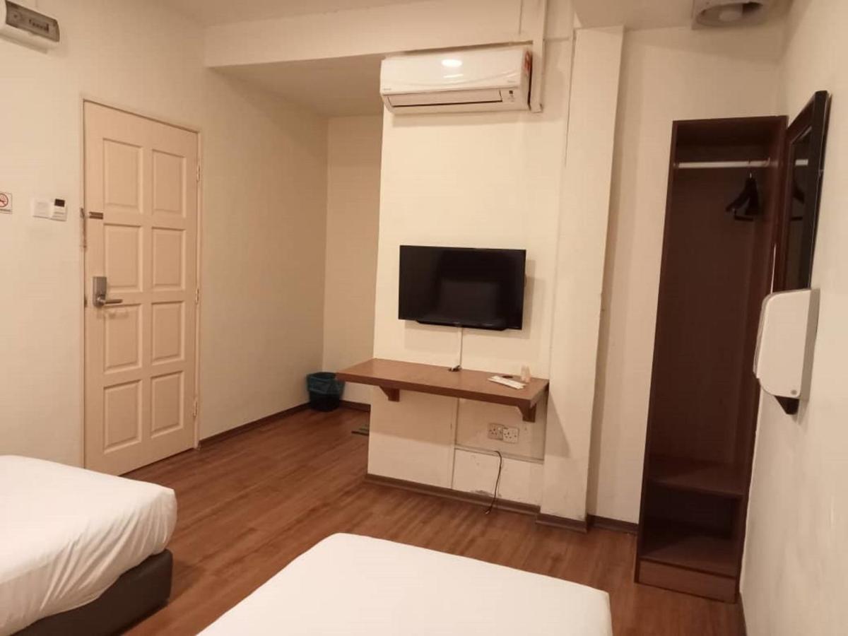I Harmony Hotel Johor Bahru Eksteriør bilde