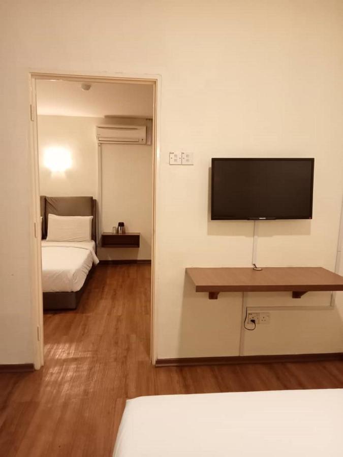 I Harmony Hotel Johor Bahru Eksteriør bilde