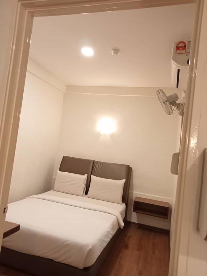I Harmony Hotel Johor Bahru Eksteriør bilde