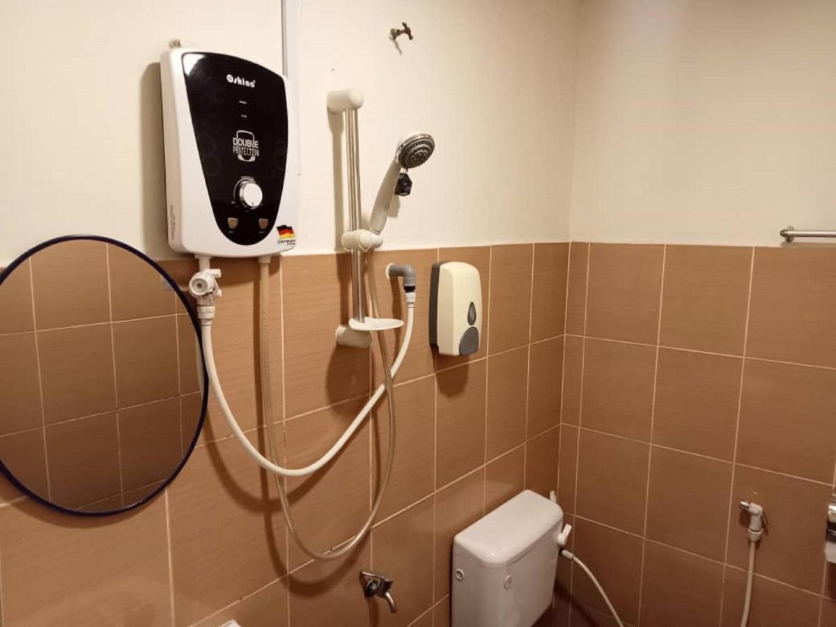 I Harmony Hotel Johor Bahru Eksteriør bilde