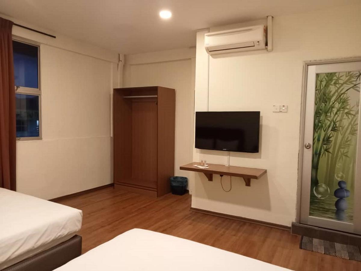 I Harmony Hotel Johor Bahru Eksteriør bilde