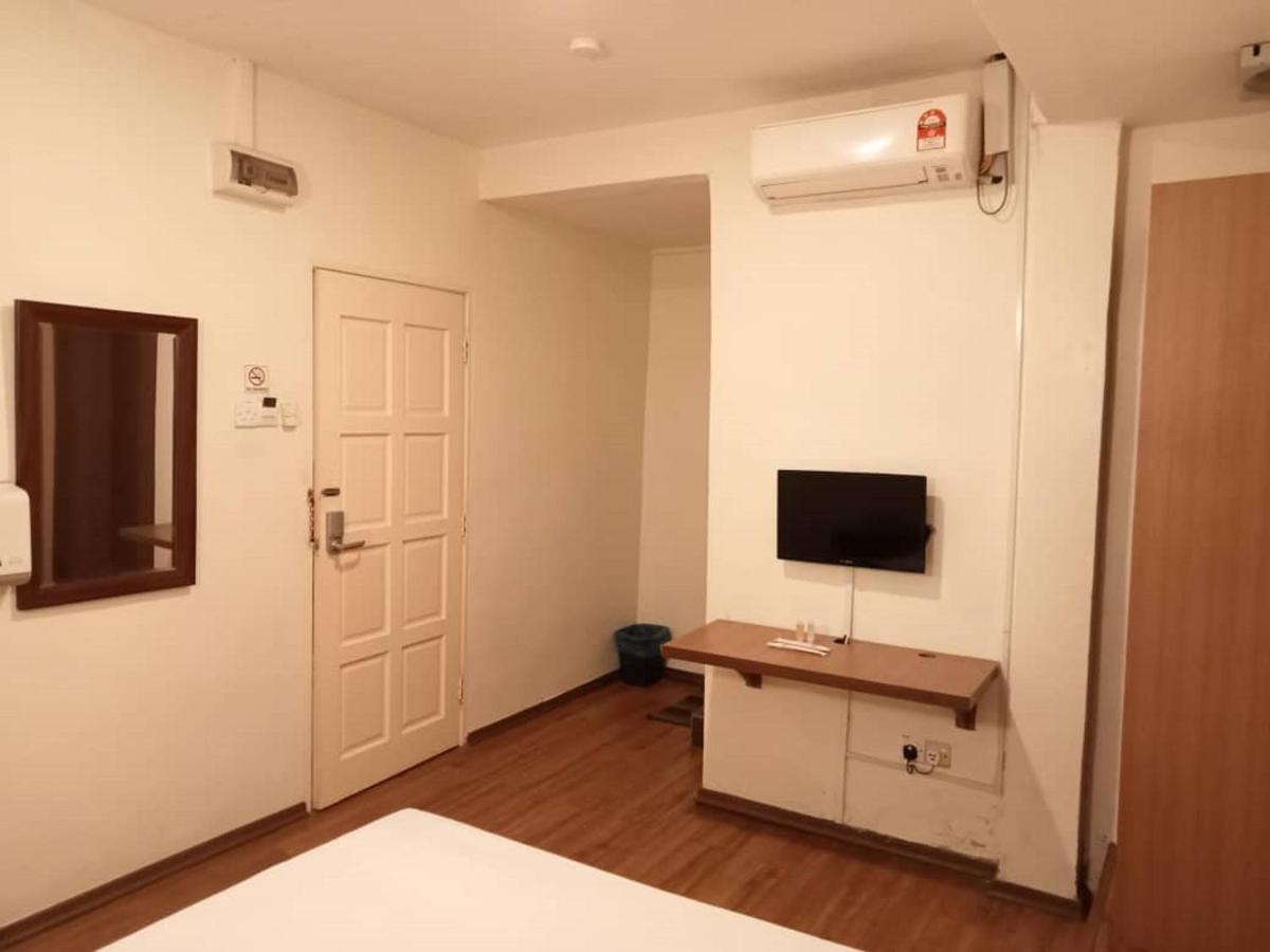 I Harmony Hotel Johor Bahru Eksteriør bilde