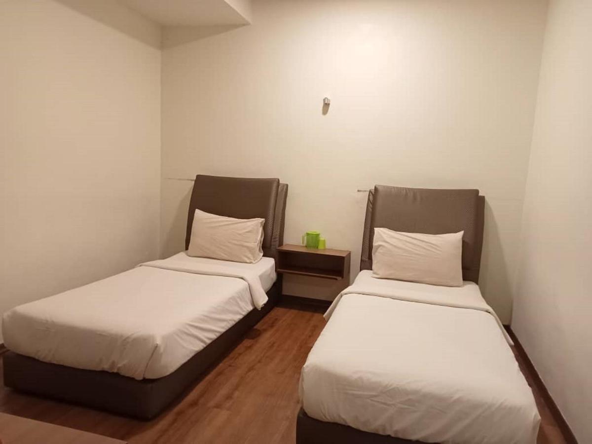 I Harmony Hotel Johor Bahru Eksteriør bilde