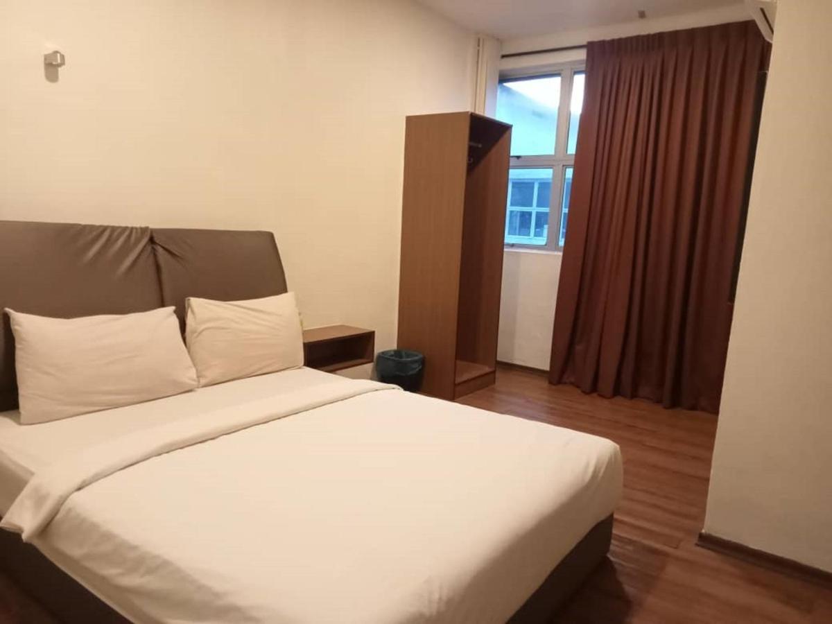 I Harmony Hotel Johor Bahru Eksteriør bilde