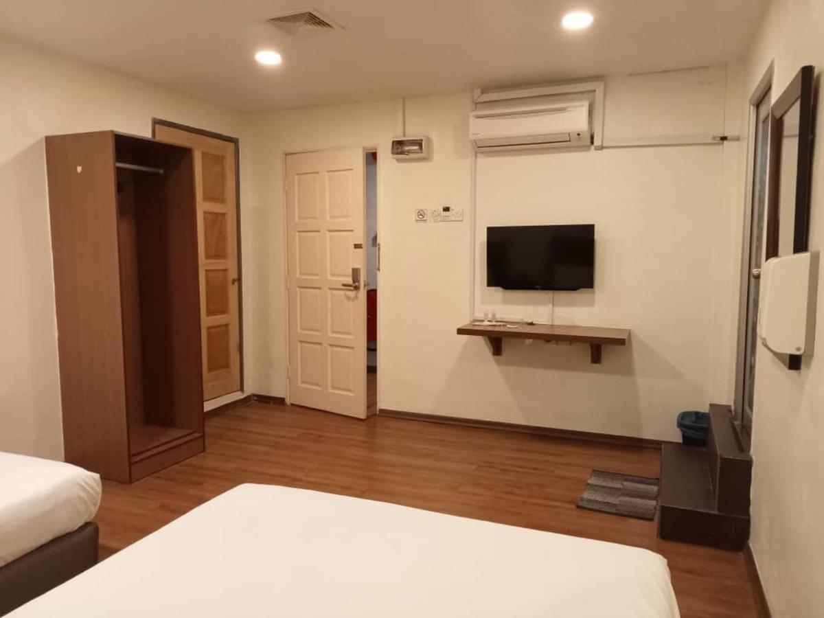 I Harmony Hotel Johor Bahru Eksteriør bilde