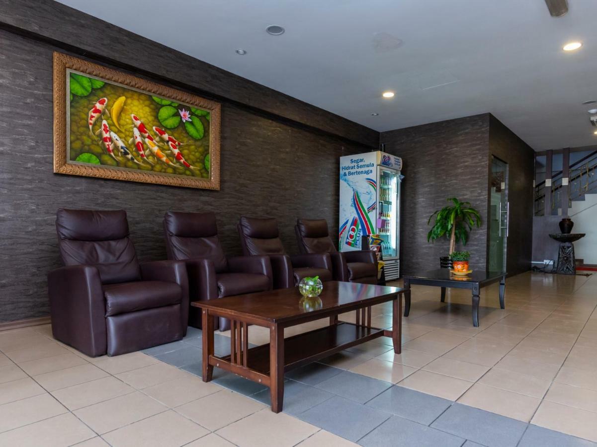 I Harmony Hotel Johor Bahru Eksteriør bilde