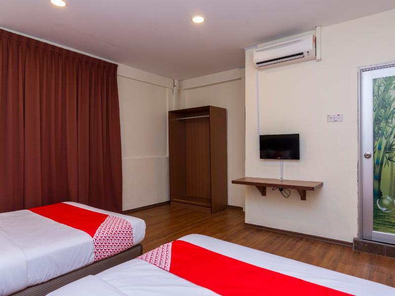 I Harmony Hotel Johor Bahru Eksteriør bilde