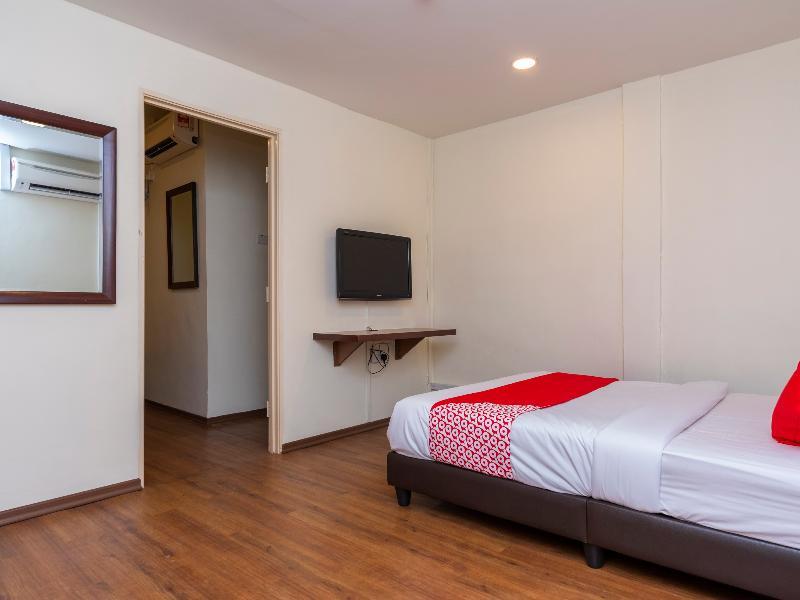 I Harmony Hotel Johor Bahru Eksteriør bilde
