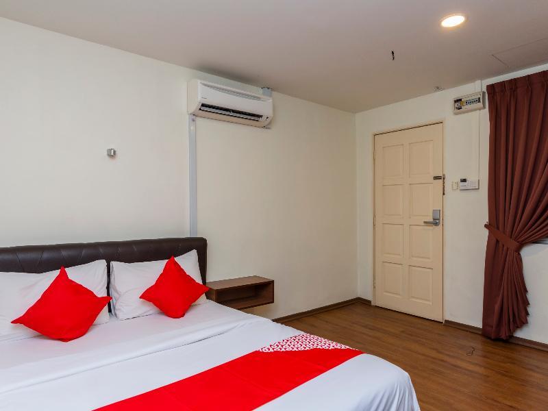 I Harmony Hotel Johor Bahru Eksteriør bilde