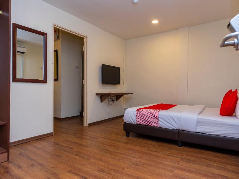 I Harmony Hotel Johor Bahru Eksteriør bilde