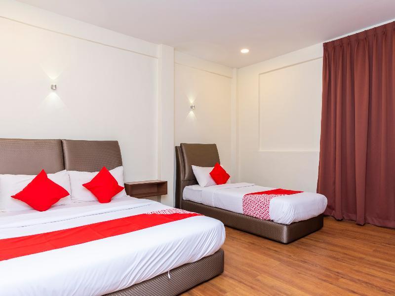 I Harmony Hotel Johor Bahru Eksteriør bilde